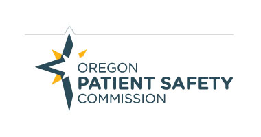OR Patient Safety Commission logo
