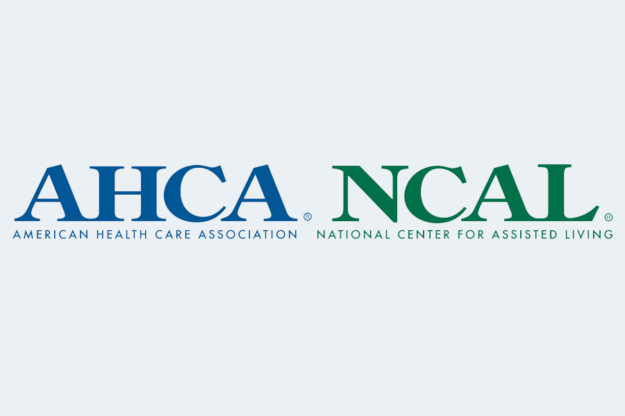 AHCA/NCAL logos