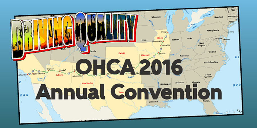 OHCA Convention banner
