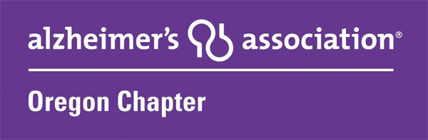 ALZ Association Oregon Chapter logo