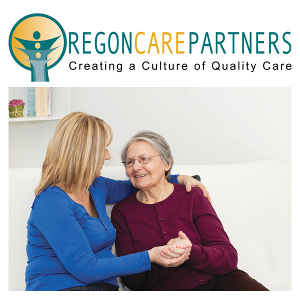 Oregon Care Partners image and logo