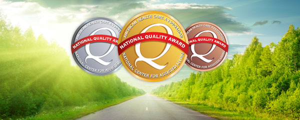 quality awards logos