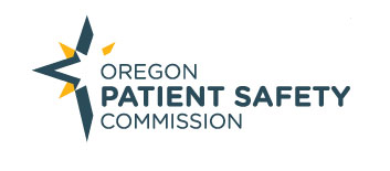 Oregon Patient Safety Commission logo