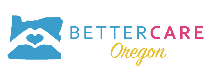 Better Care Oregon logo