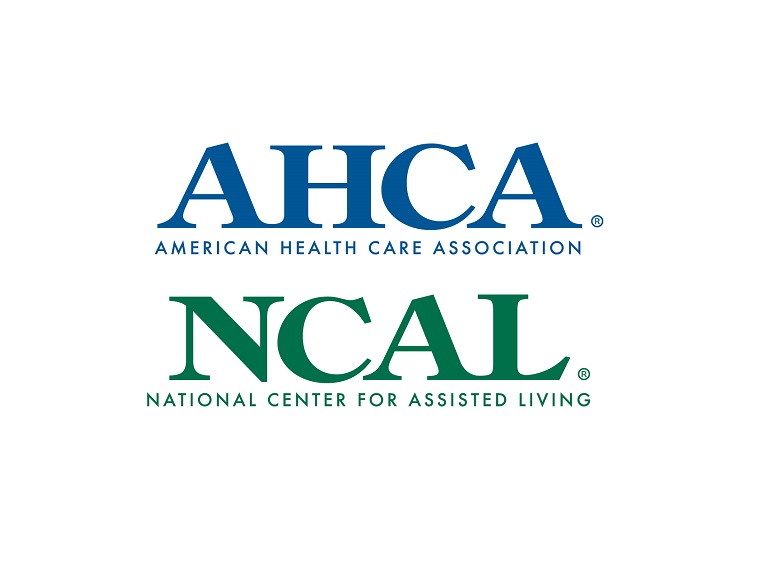 AHCA/NCAL logo