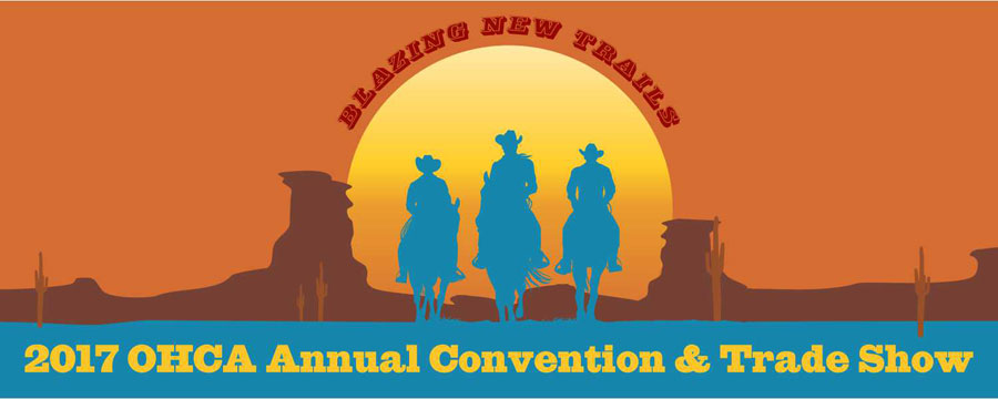OHCA convention banner
