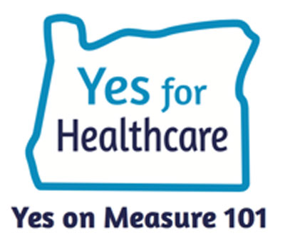 Yes for Healthcare icon