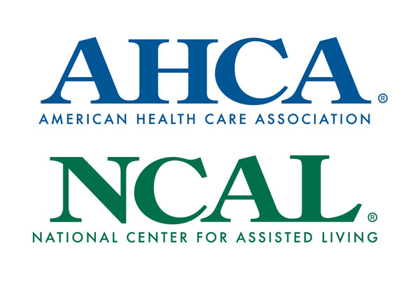 AHCA/NCAL logo