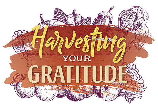 Harvesting Your Gratitude logo