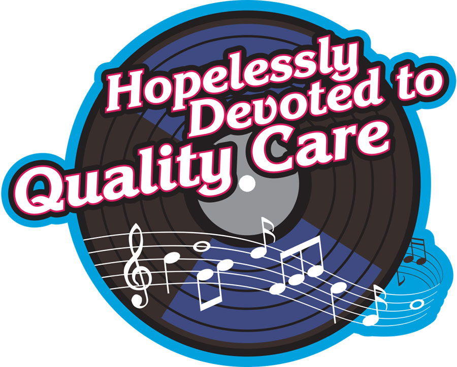 Devoted to Care logo