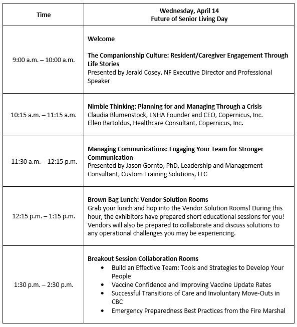 OHCA Spring Expo