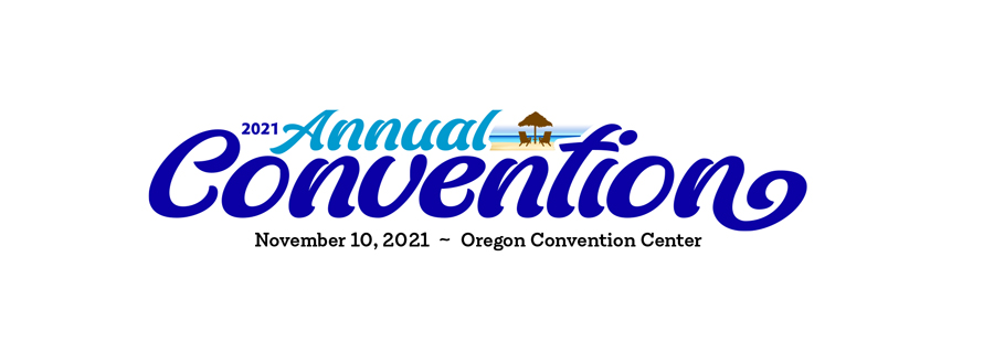 Annual Convention banner