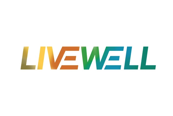 Livewell logo