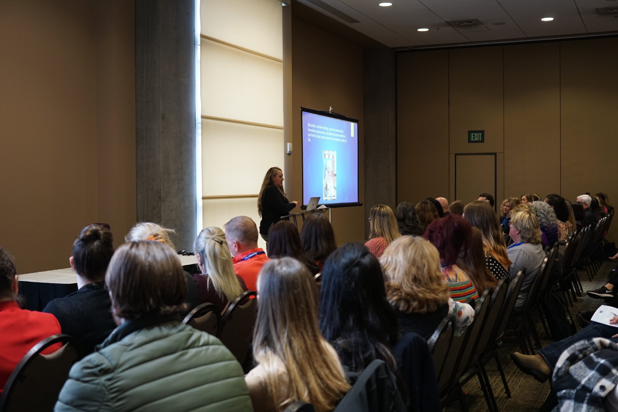 Photo Highlights from the 2023 Spring Expo Oregon Health Care Association