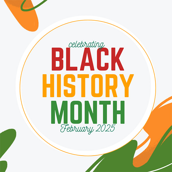 Black History Month icon