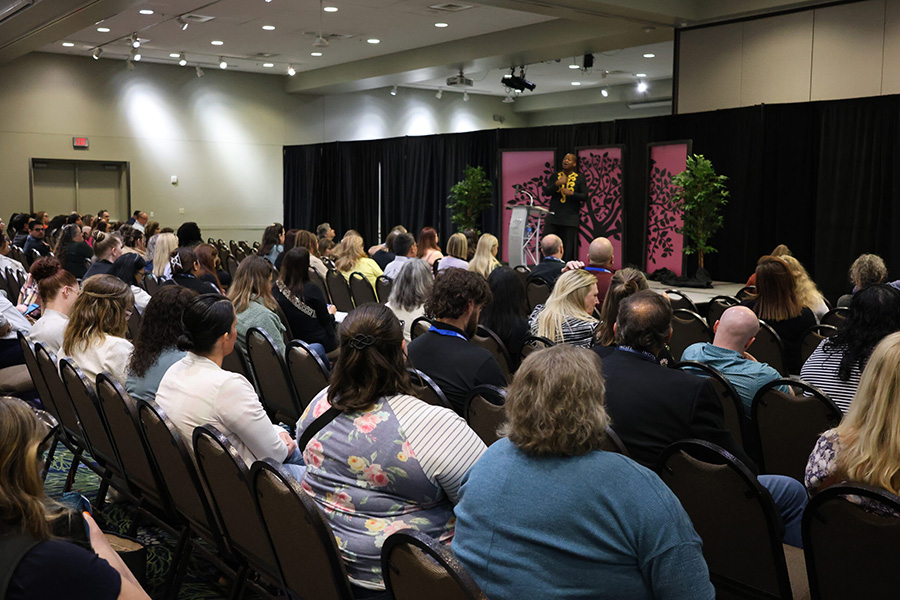 Highlight from the 2025 Spring Expo