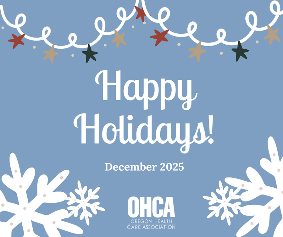 Happy Holidays banner