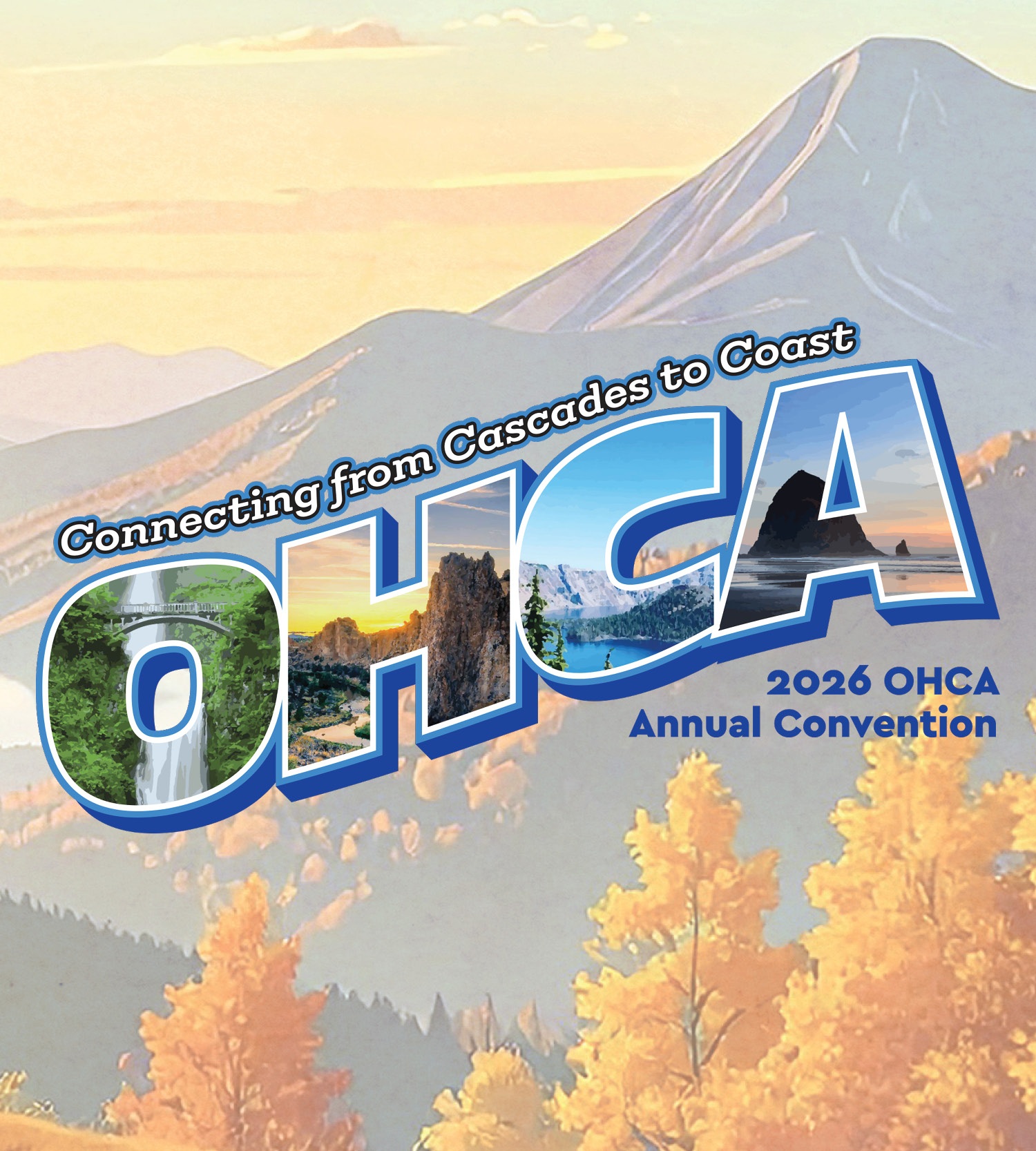 Registration Now  for the 2026 OHCA Annual Convention!