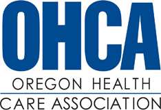 Oregon Health Care Association [logo]